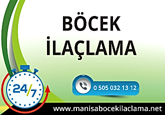 Böcek İlaçlama