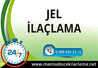 Jel İlaçlama