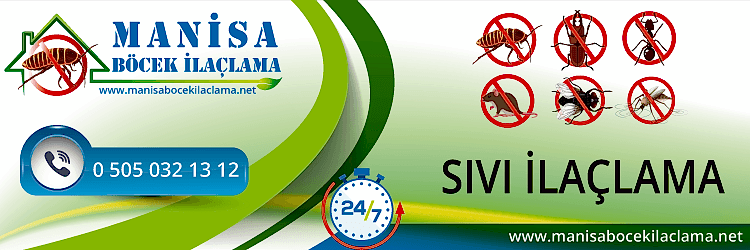 Sıvı İlaçlama