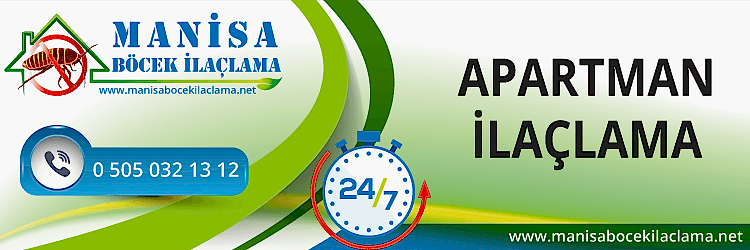 Apartman İlaçlama