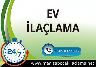 Ev İlaçlama