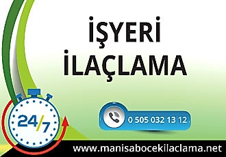 İşyeri İlaçlama